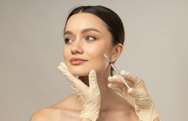 women getting daxxify at Rumi in Chino California